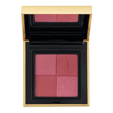 yves saint laurent touche blush|Blush ou Fard à joue .